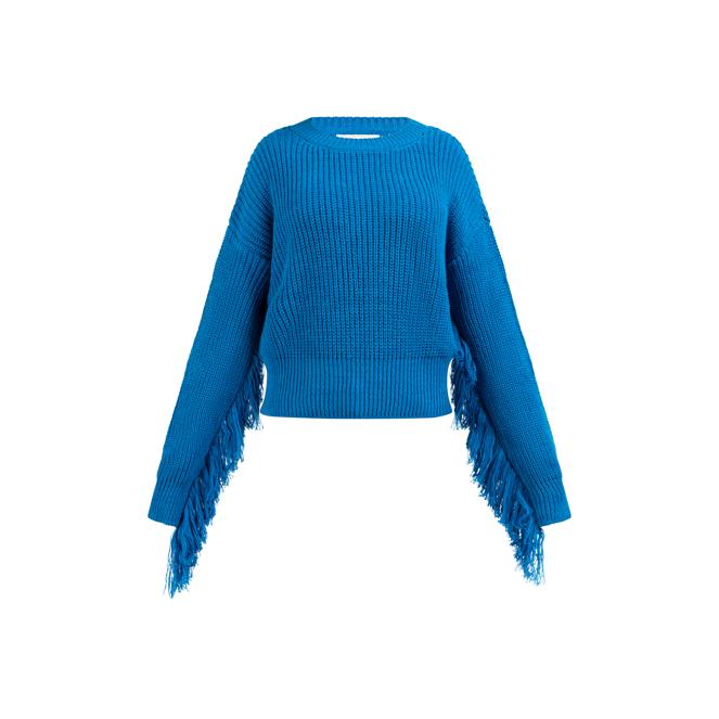 Thumbnail - IZIA Pull en tricot gaya