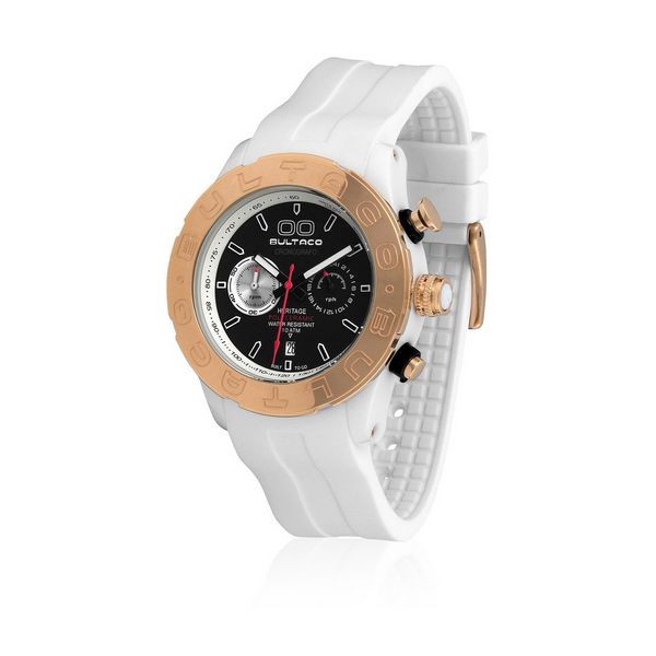 Thumbnail - Herrenuhr Bultaco H1PW43C-CB1 (Ø 43 mm)