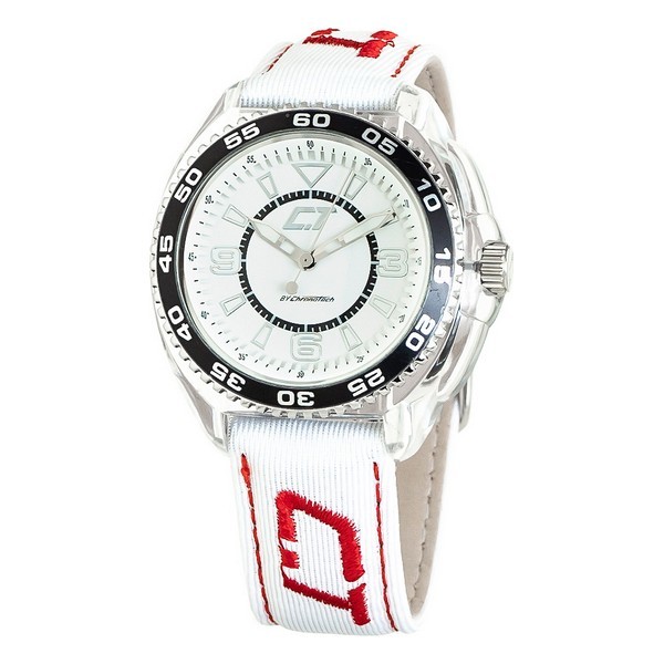 Thumbnail - Chronotech Herren Uhr CC6280L-04 (44 mm)