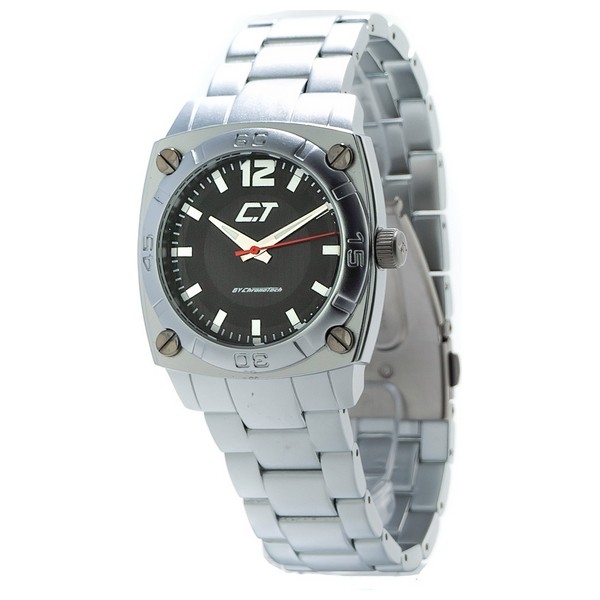 Thumbnail - Chronotech Herrenarmbanduhr CC7079M-02M (40 mm)