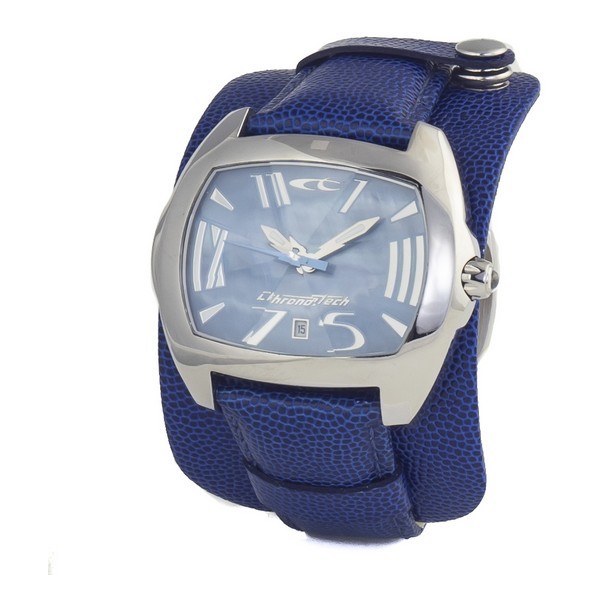 Chronotech Herren Uhr CT2188M-22 (45 Mm)
