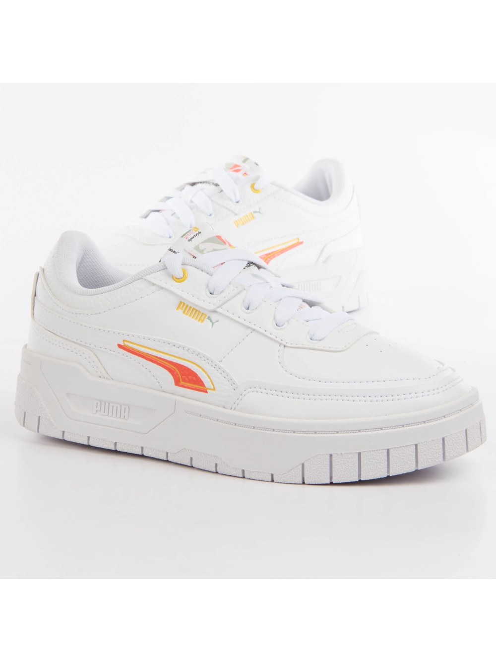 Puma Korb Frauen Cali Traum Markenliebe sneakers dam – bild 2