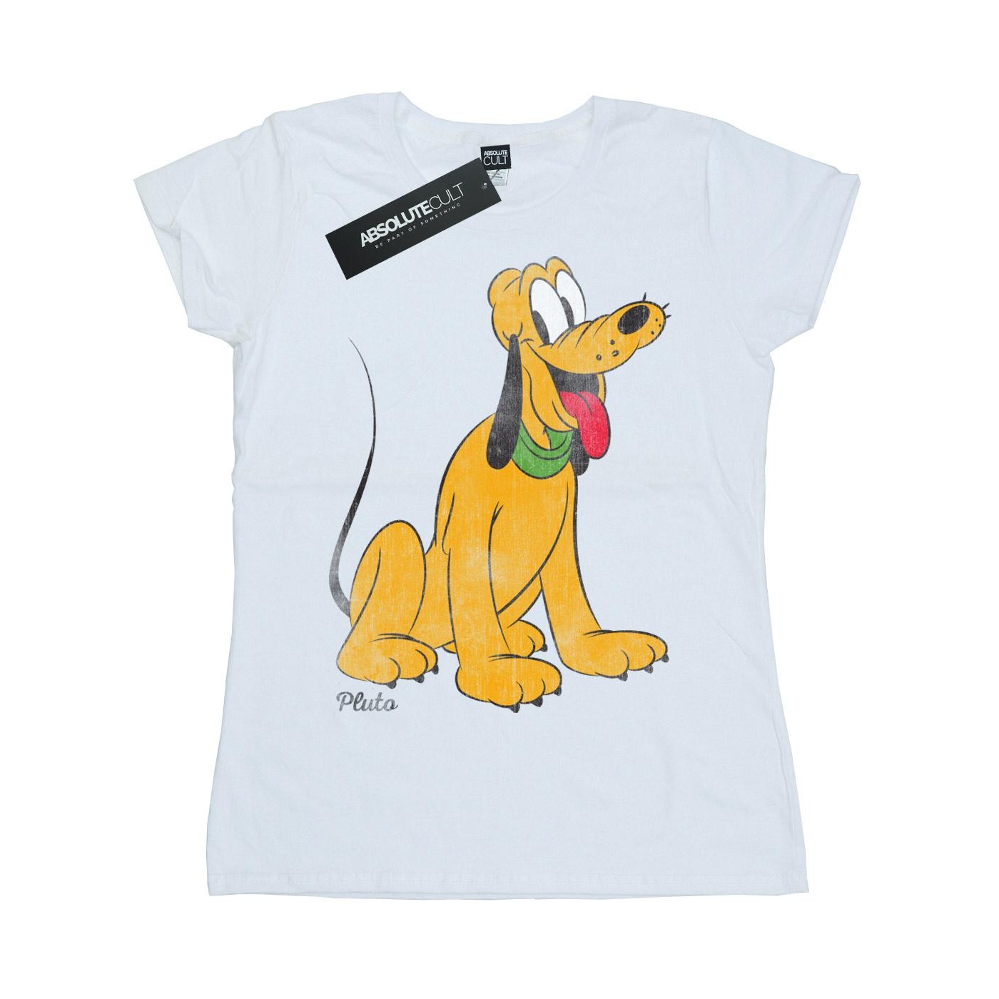 Thumbnail - Disney - T-shirt CLASSIC - Femme (Blanc)