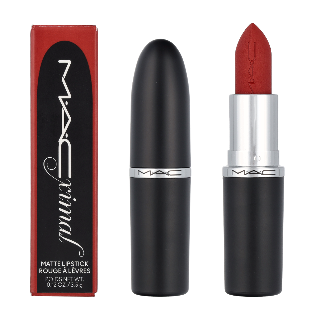 MAC Macximal Silky Matte Lipstick3.5 g.