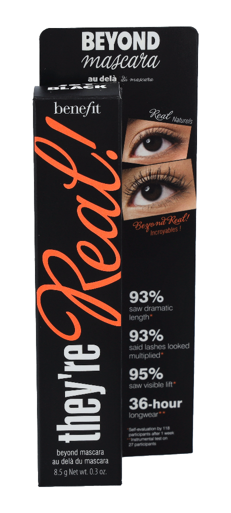 BENEFIT COSMETICS They're Real! ögonsmink dam – bild 8