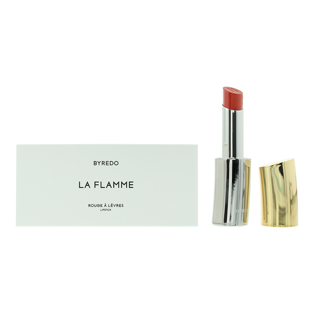 Byredo Womens Lipstick 3g - La Flamme 361 - One Size