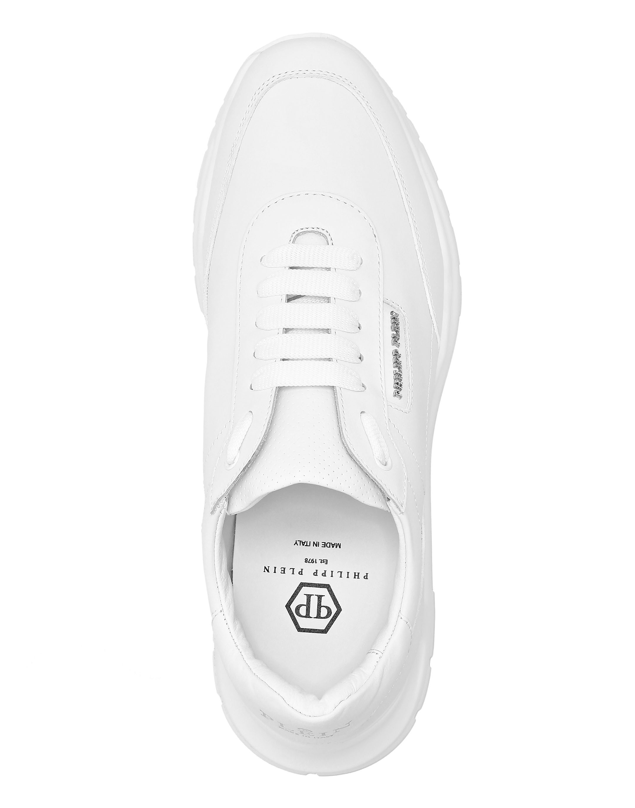 Philipp Plein Löpare Sneaker låga sneakers herr – bild 2