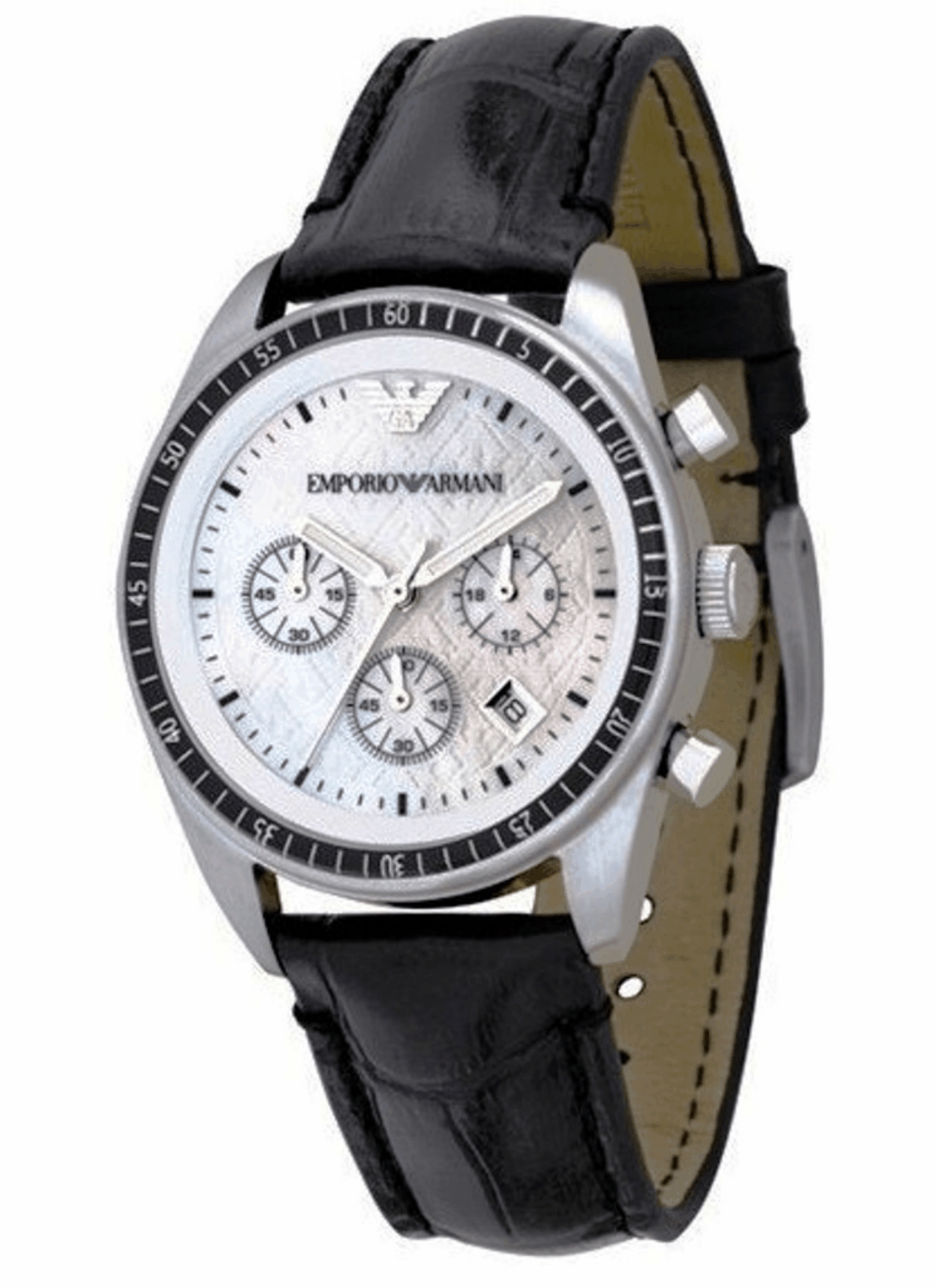 Thumbnail - Emporio Armani Damenuhr Quartz Silber