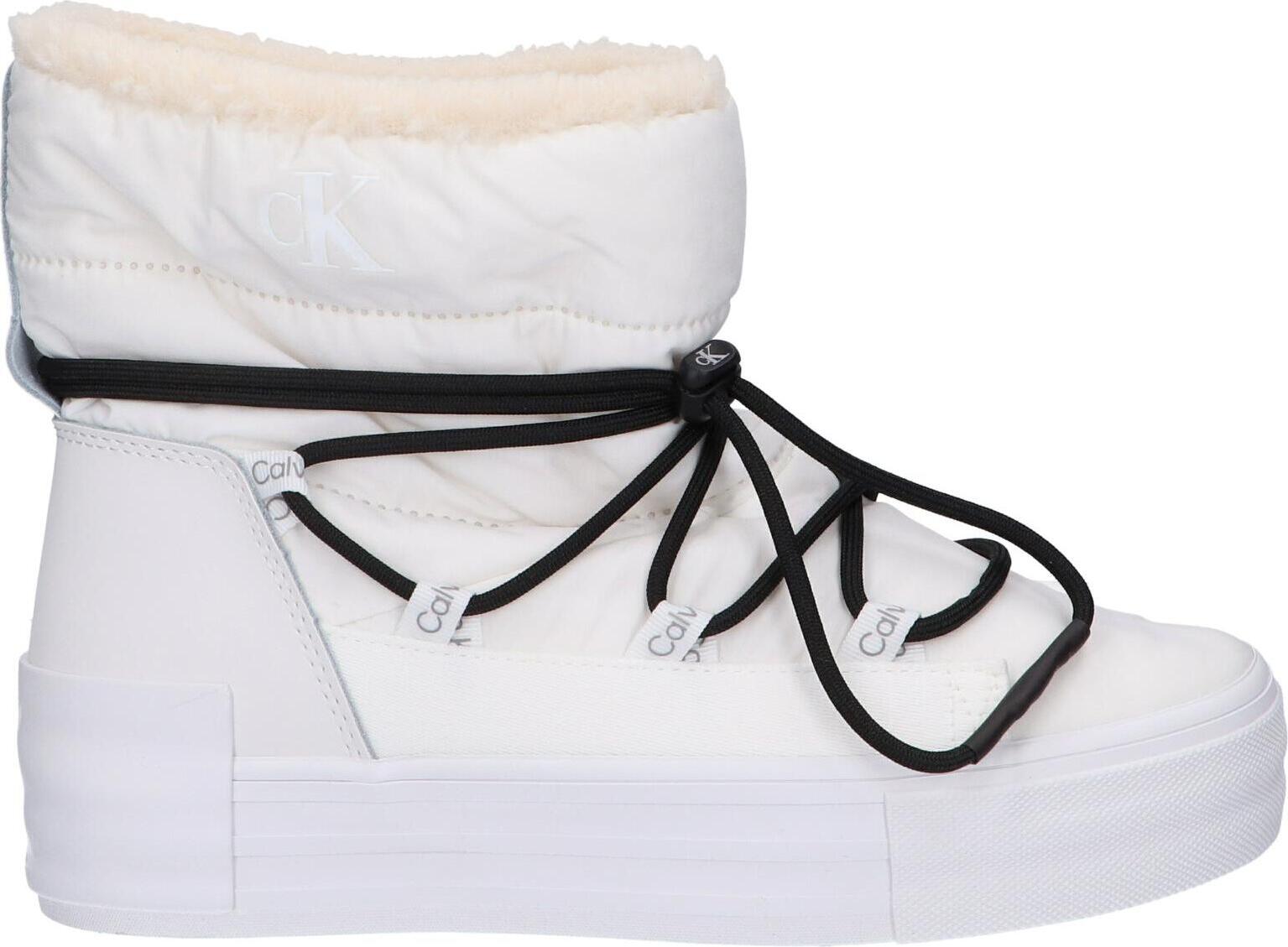 Thumbnail - Stiefel für Damen Calvin Klein in Weiß