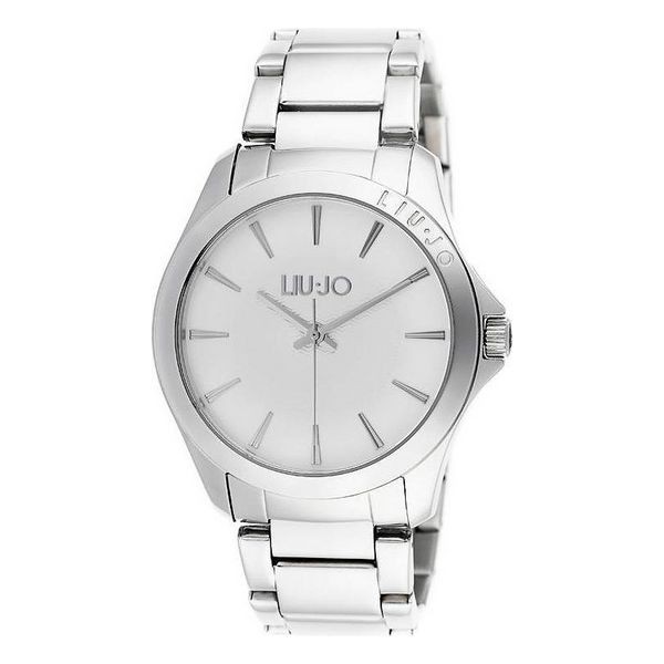 Thumbnail - Liu Jo Herrenuhr Quartz Silber