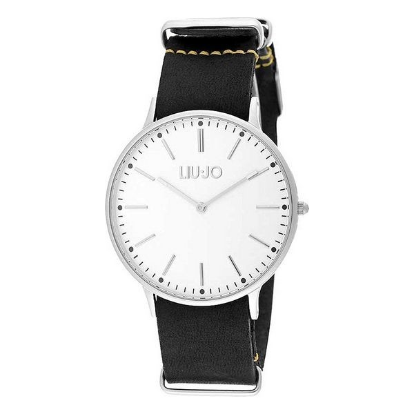 Thumbnail - Liu Jo Herrenuhr Quartz Silber