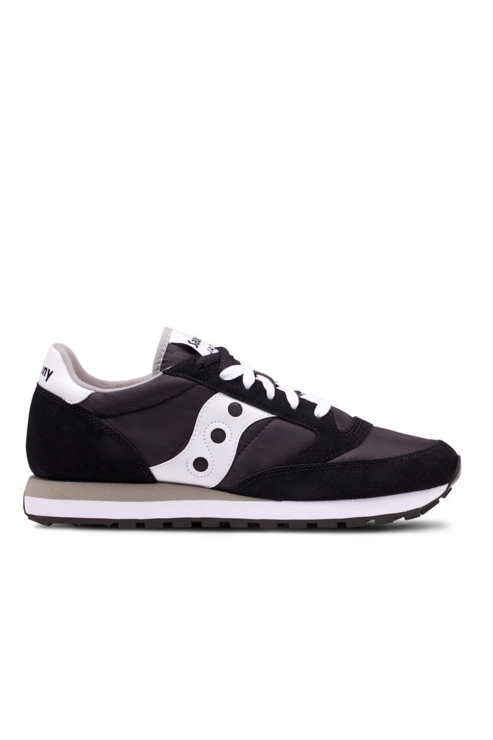 Thumbnail - Saucony Jazz Original Trainer Schwarz/Weiß