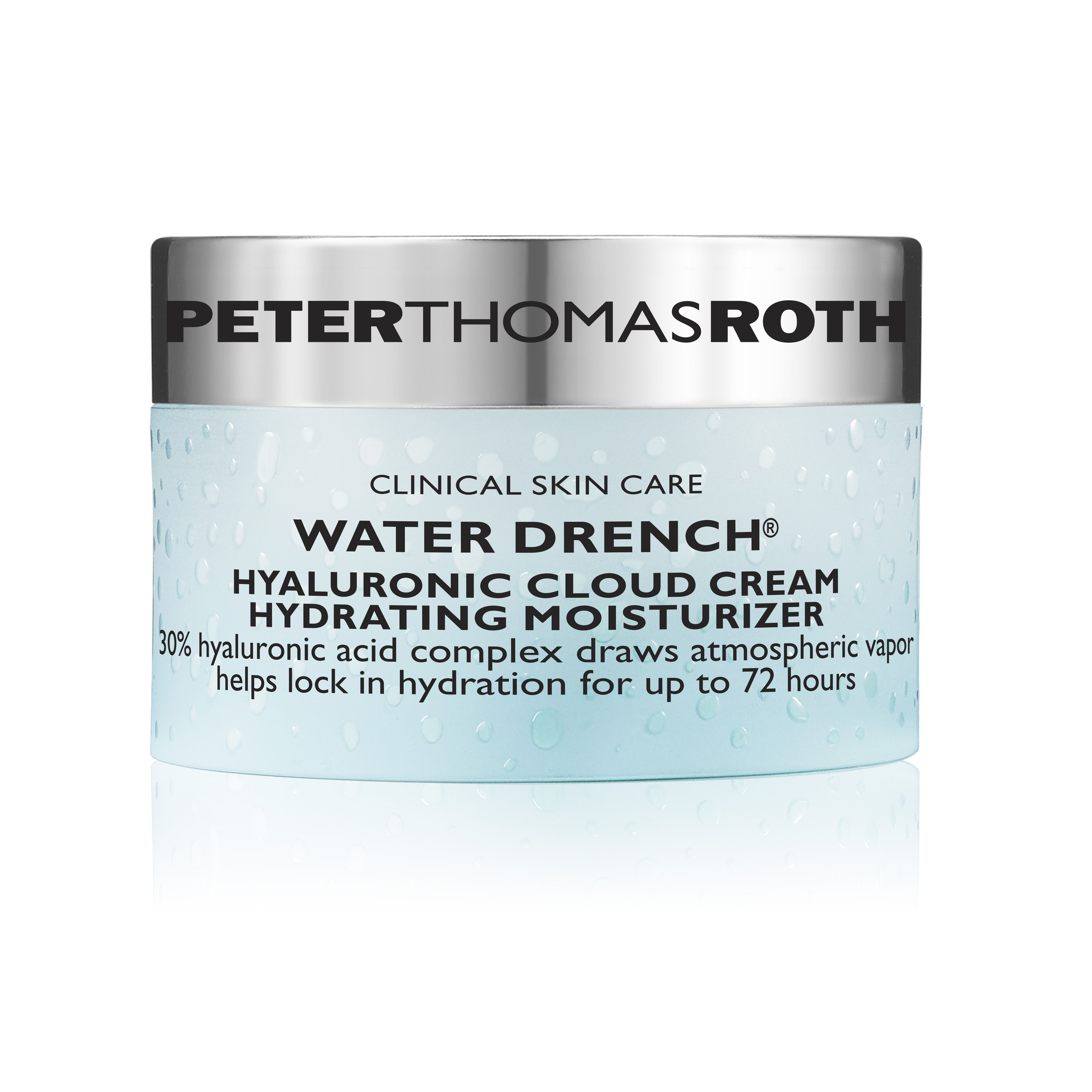 PTR Water Drench Hyaluronic Cloud Cream Crème Hydratante Mini 20 ml