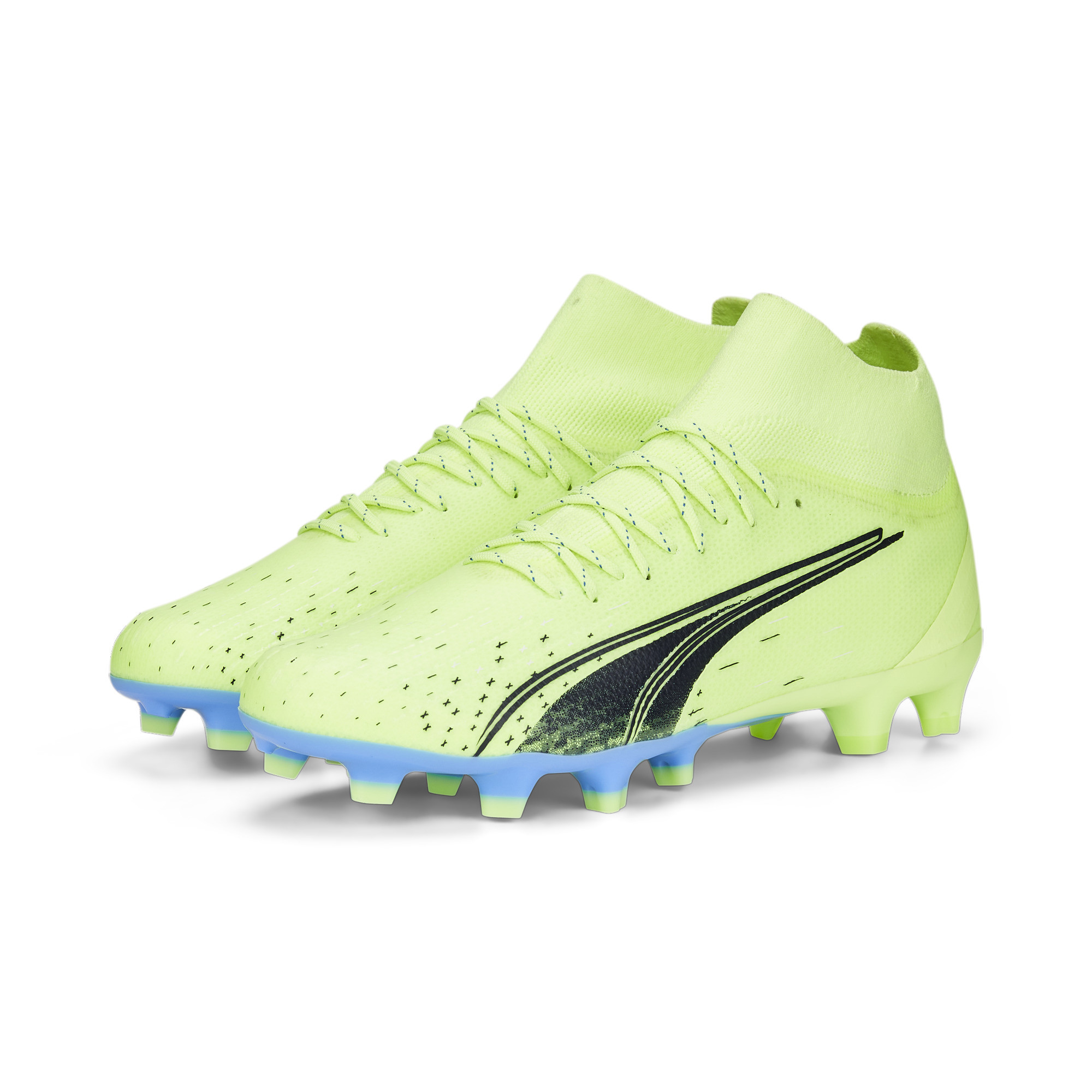 Puma Unisex Ultra Pro FG/AG fotbollsskor dam – bild 2