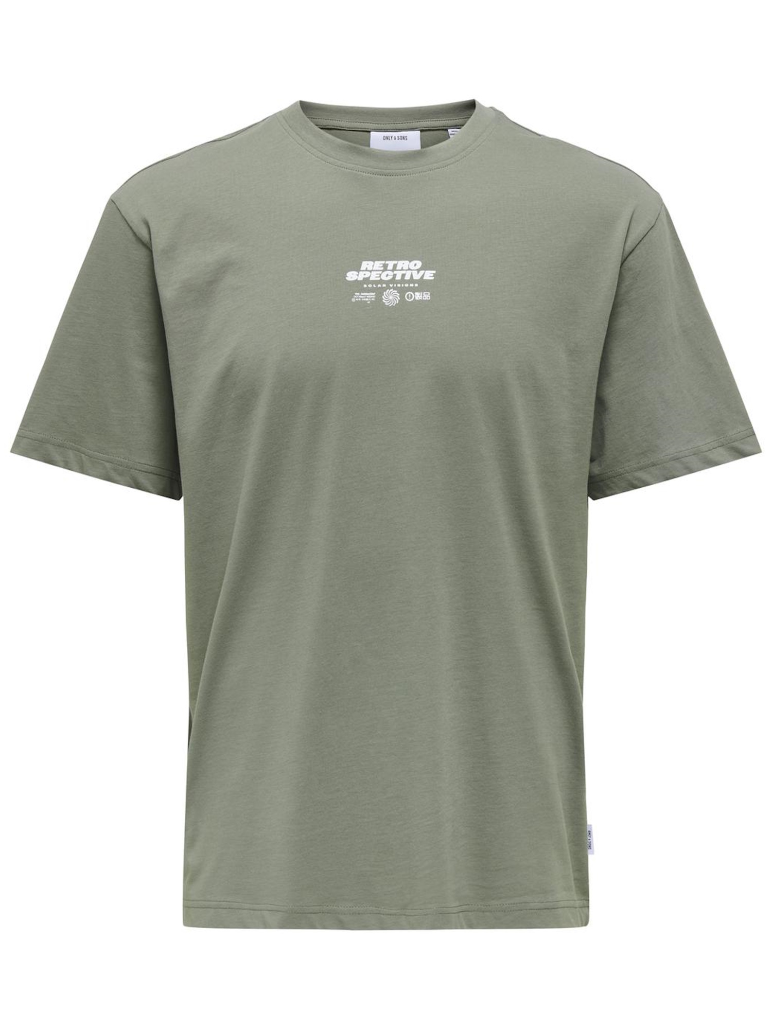 Only & Sons Keane tee