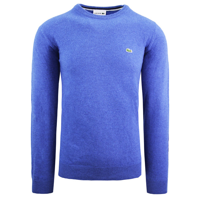 Thumbnail - Lacoste Jersey -Strickmenschenblau -Pullover