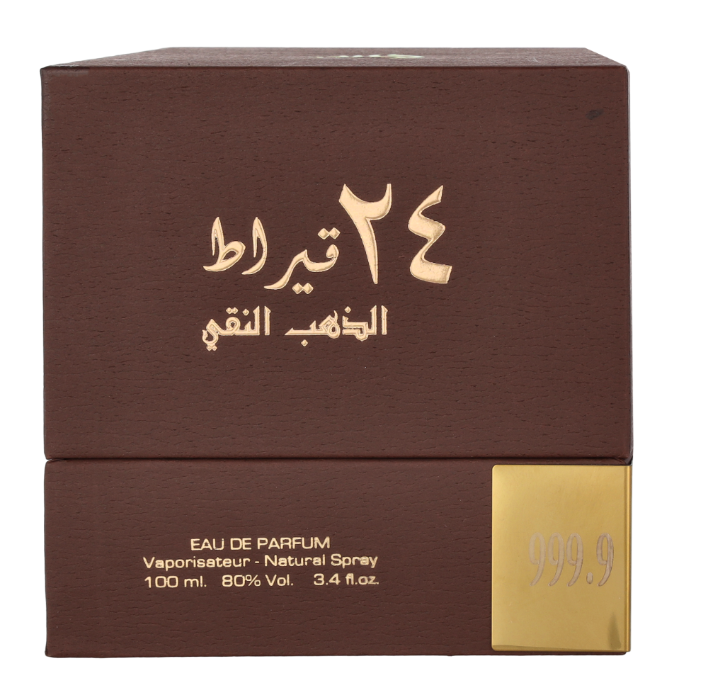 24 Karat Rent Guld Edp Spray 2