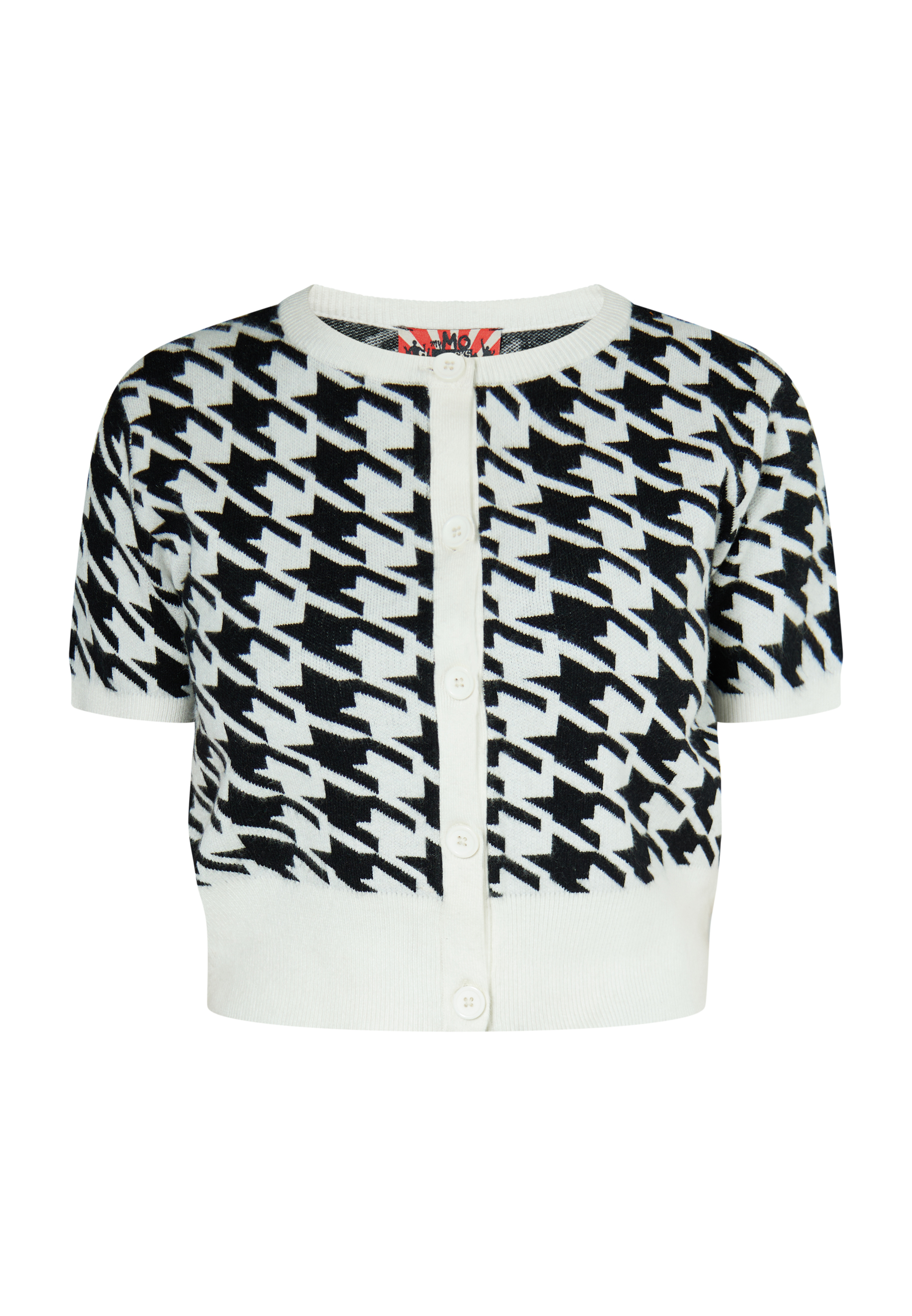 Mymo Vest Dames wit