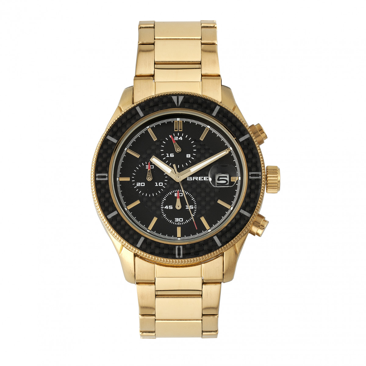 Thumbnail - Breed Maverick Chronograph Armbanduhr mit Datum