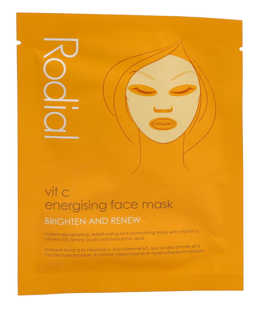 Rodial Vit C Cellulose-Gesichtsmasken 20 ml
