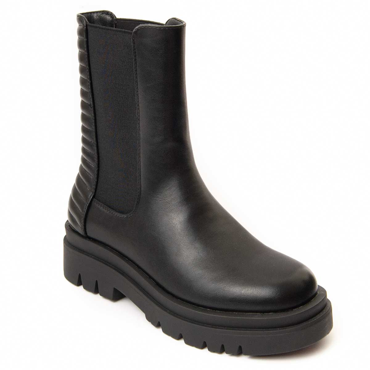 Montevita Plattform Ankelstövel Marinne4 ankelboots dam – bild 2