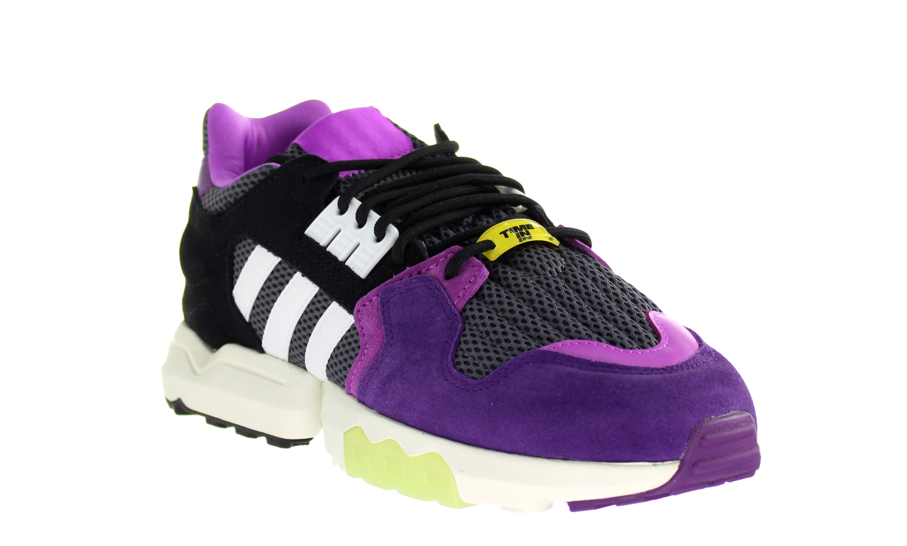 Adidas Ninja ZX Torsion Lila träningsskor för herrar – bild 2