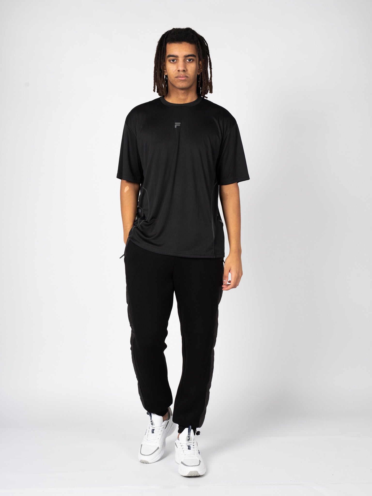 Fila T-shirt Ronchin Herr – bild 2