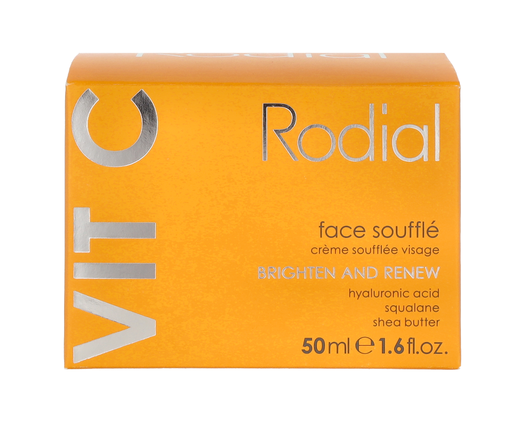 Rodial Vit C Face Souffle dagkräm dam – bild 8