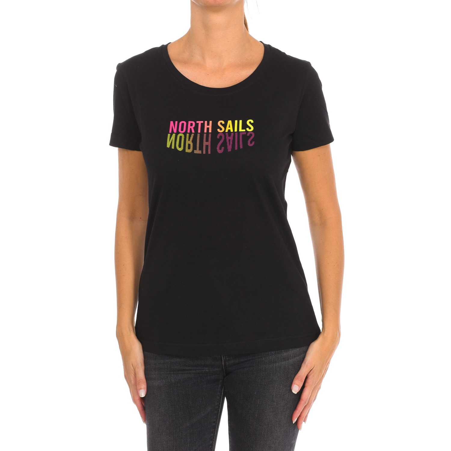 Thumbnail - Kurzarm-T-Shirt 9024290 Frauen