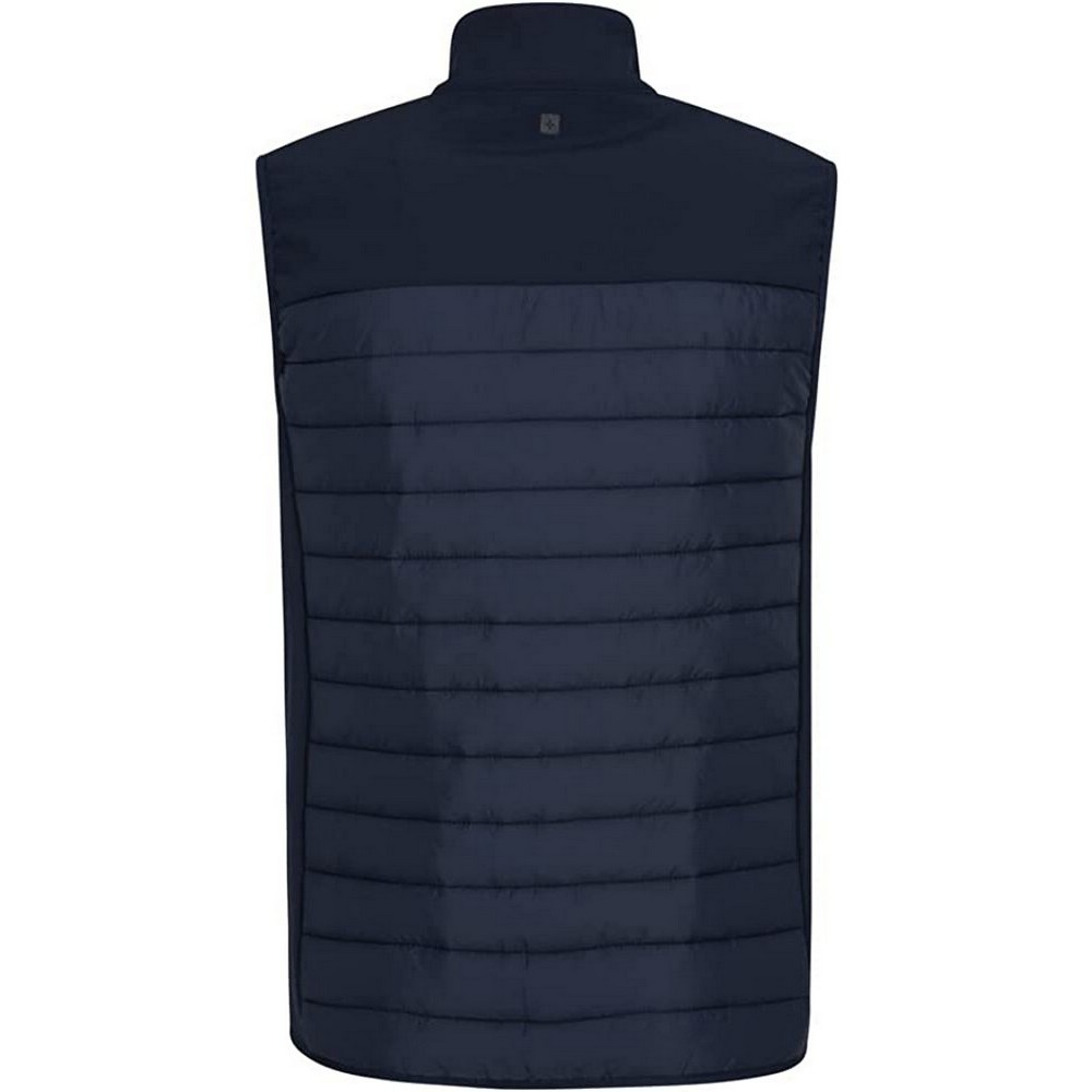 Mountain Warehou Mens Turbine Gilet (Blå) västar herr – bild 2