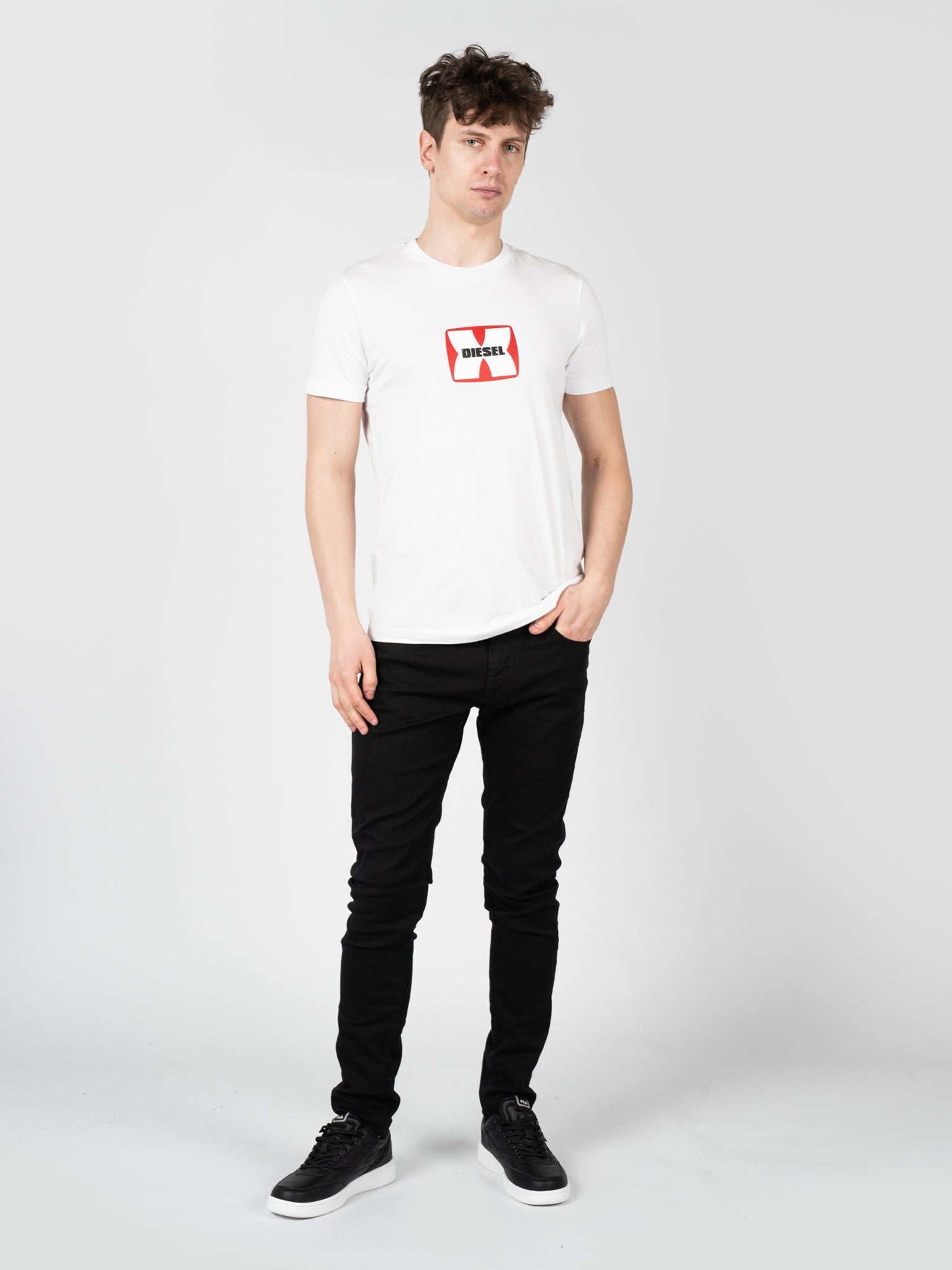 Diesel T-shirt T-Diegor Herr – bild 2