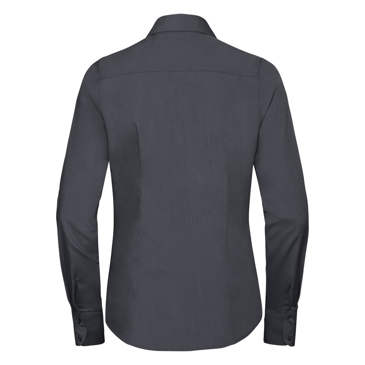Russell Athletic (Convoy Grey) skjortor & blusar dam – bild 2