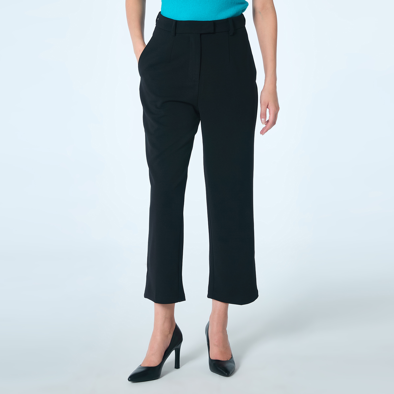 Toelopende Sigarettenbroek-image