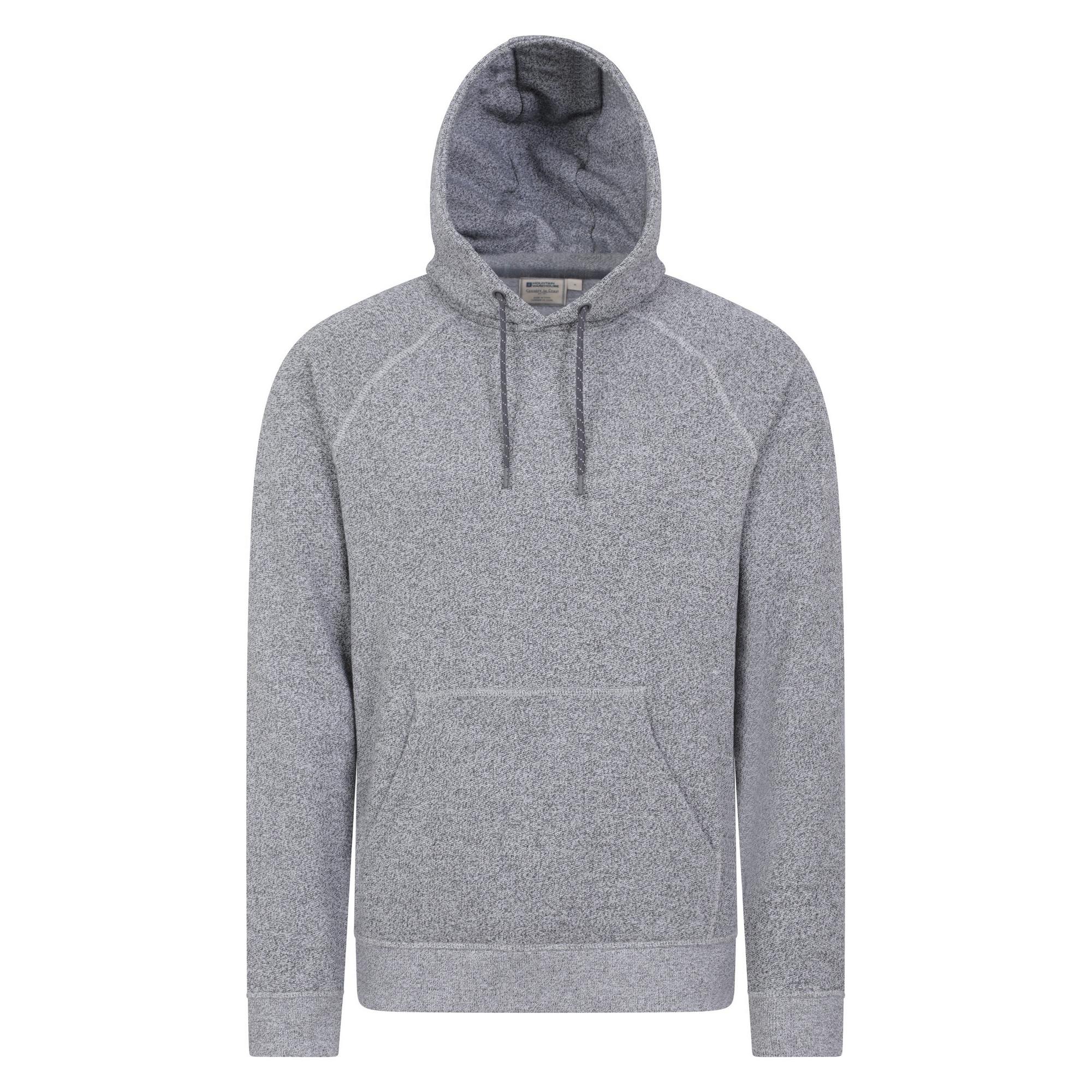 Thumbnail - Mountain Warehouse - "Auckland" Kapuzenpullover für Herren (Grau)