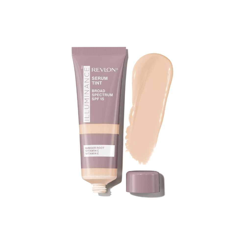 Thumbnail - Revlon Illuminance Serum Tint SPF15 28ml - 117 Helles Beige