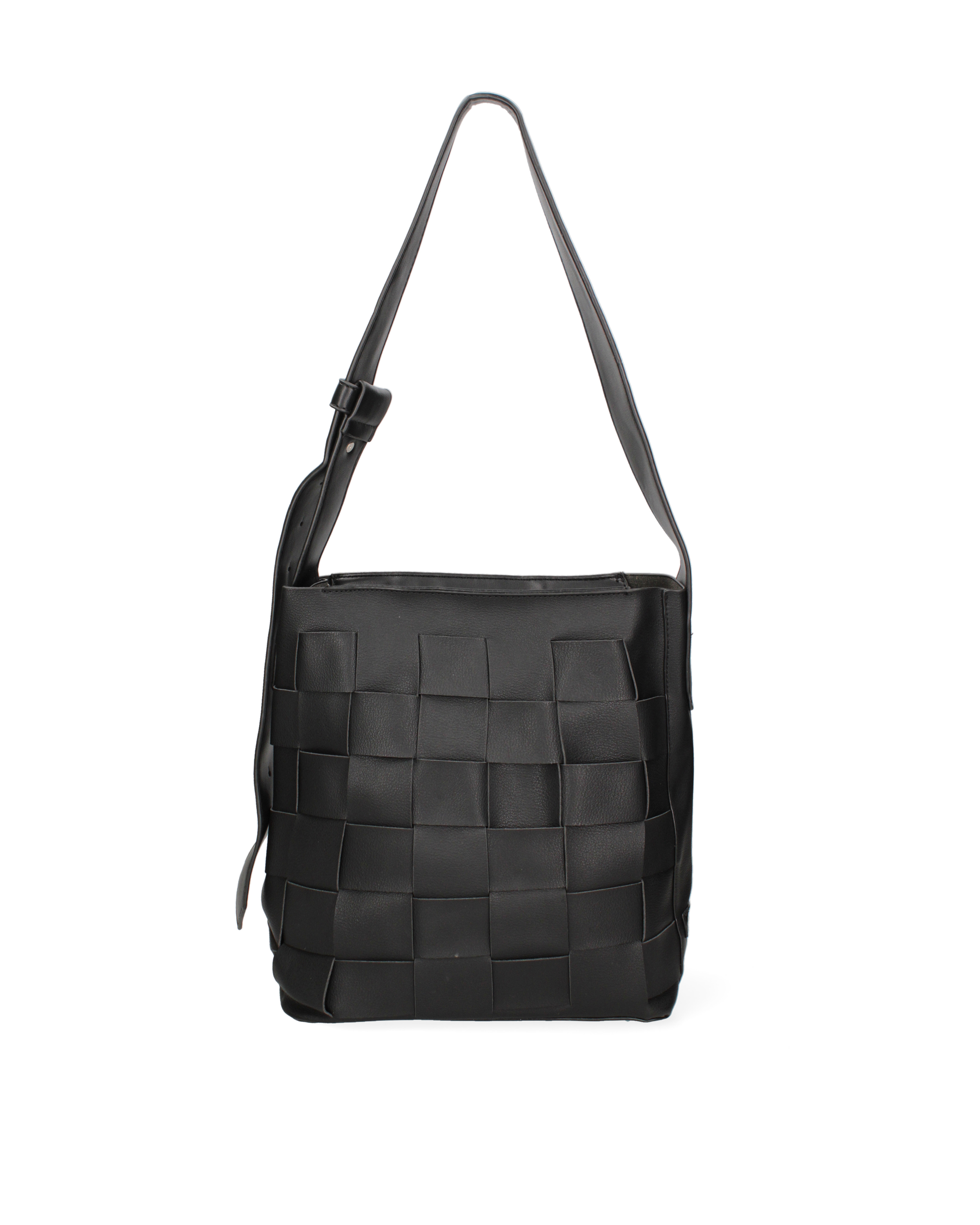 Thumbnail - David Jones Schultertasche Frauen BLACK