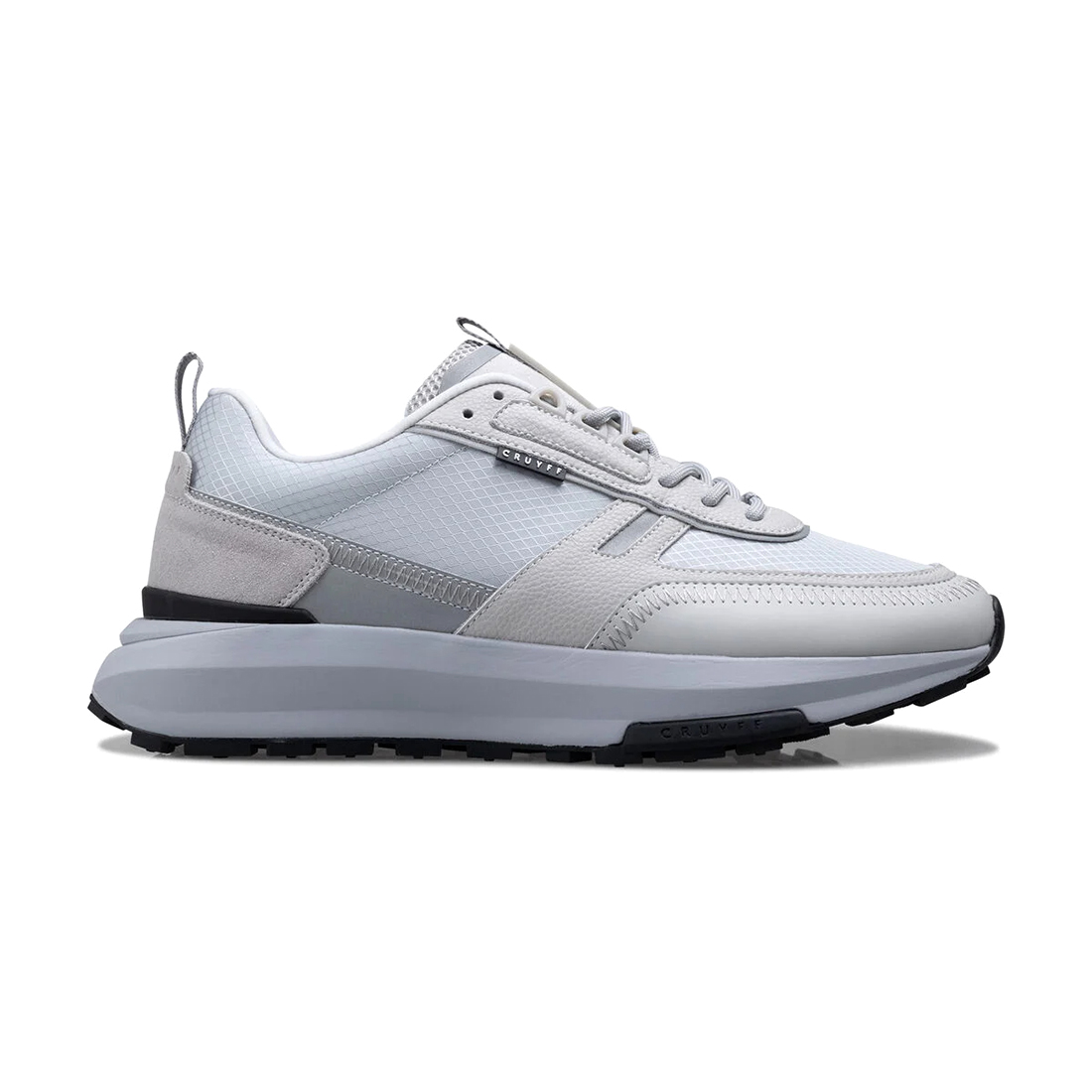 Thumbnail - Cruyff Sneakers Ambruzzia Grau