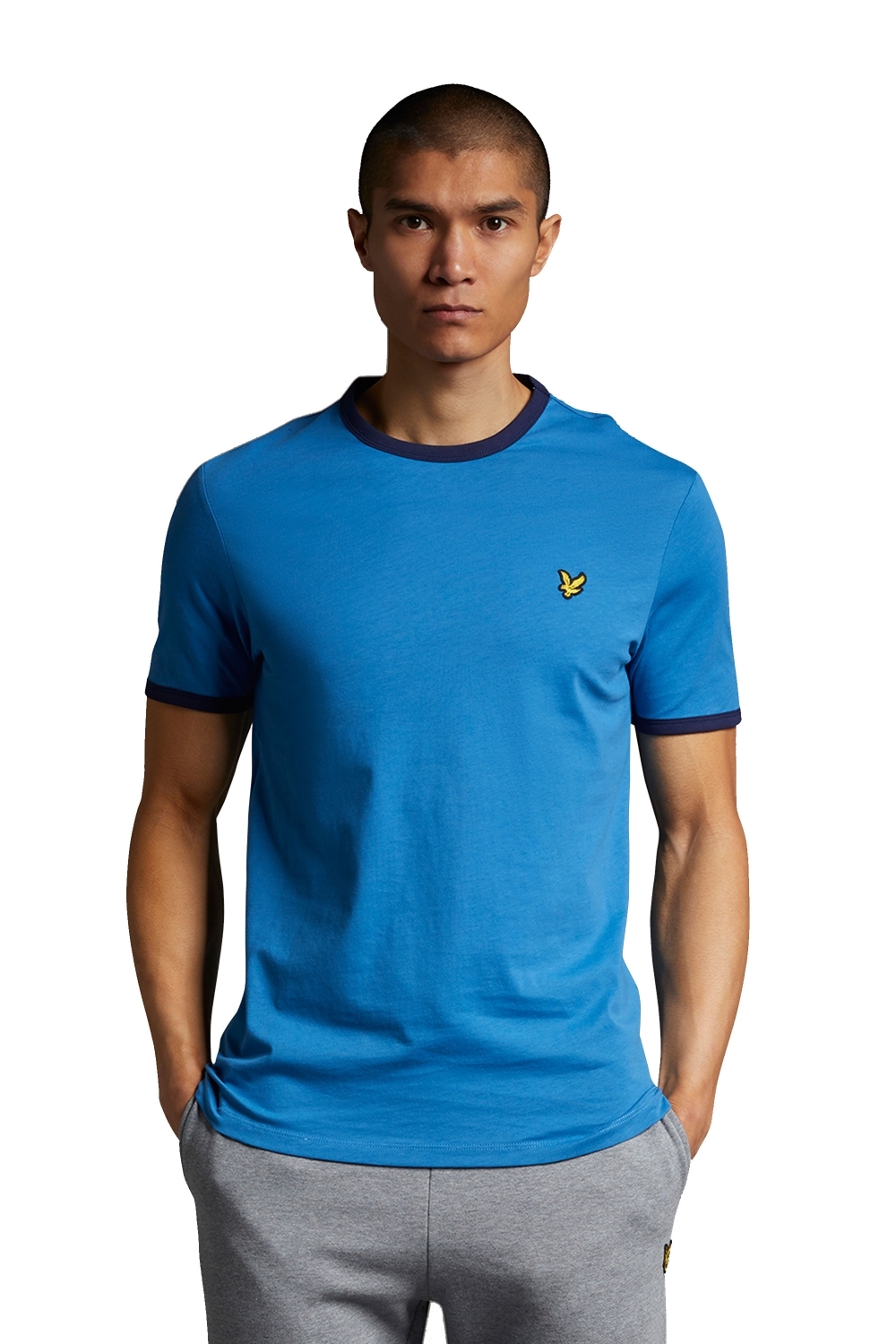 Ringer T-shirt Yale