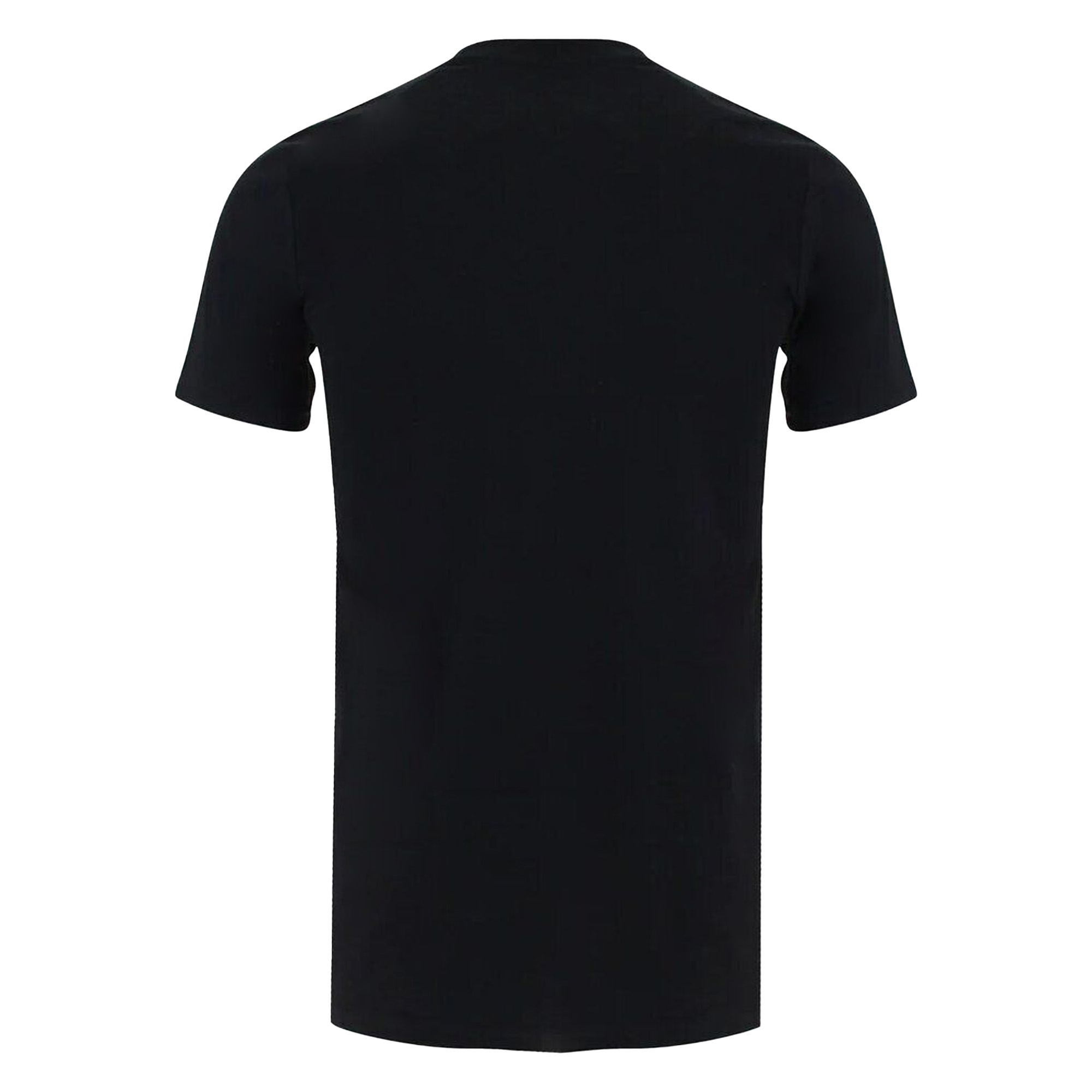 Star Wars Mens Darth Vader Text T-Shirt (Black) herr – bild 2