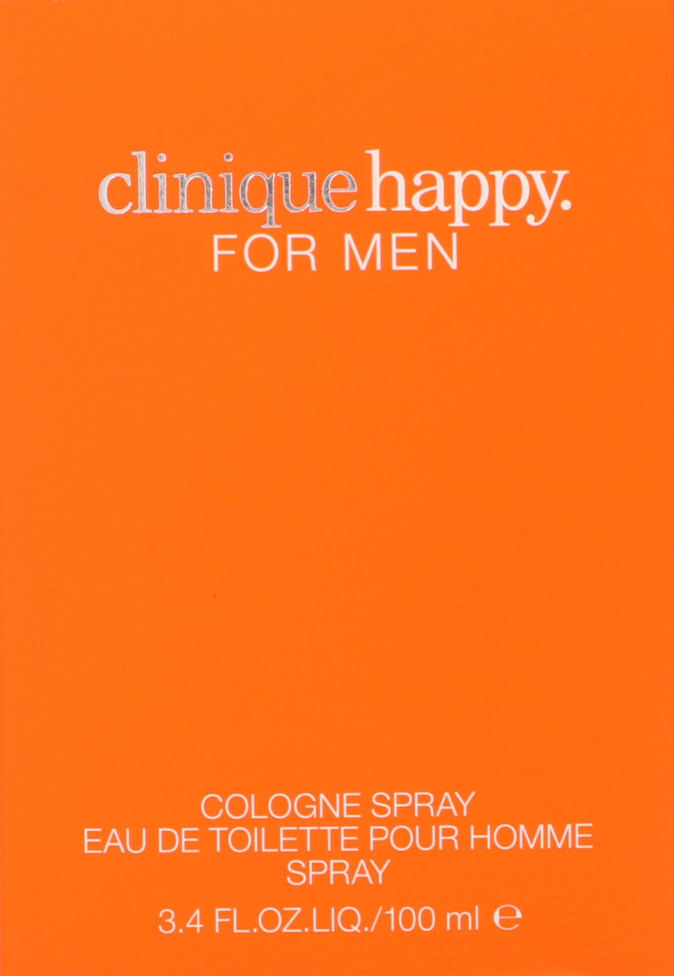 Happy For Men Cologne Spray 8
