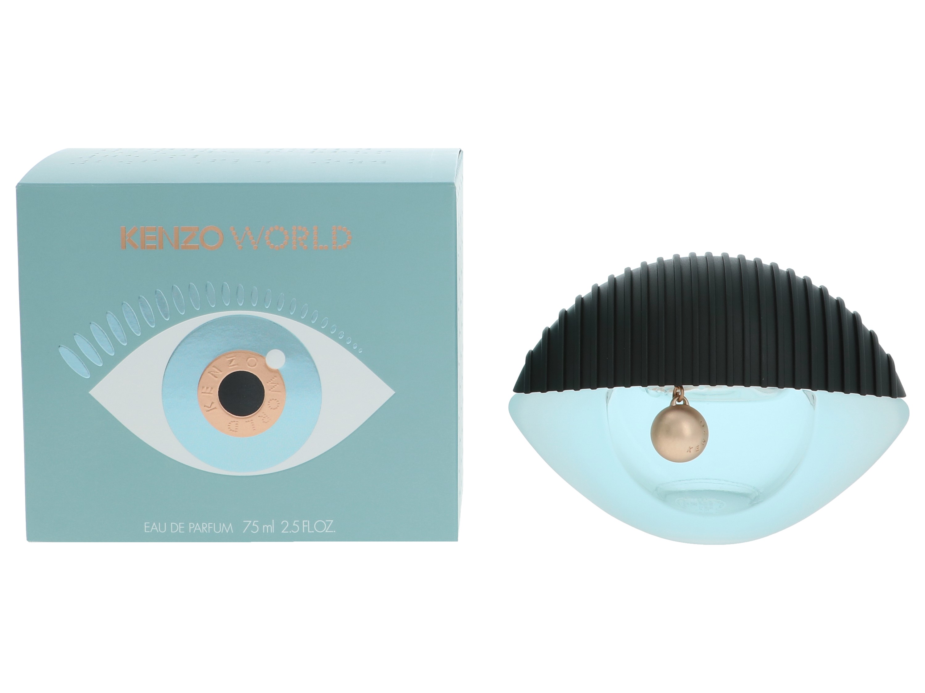 World Eau de Parfum 75ml Spray For Her