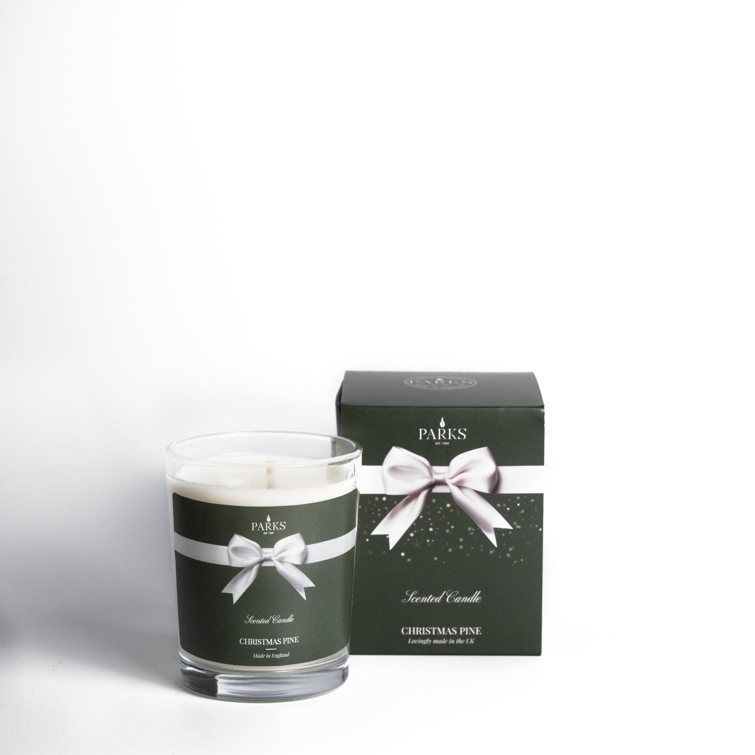 Thumbnail - PERFEKTE GESCHENKE WEIHNACHTEN KIEFER 180G KERZE