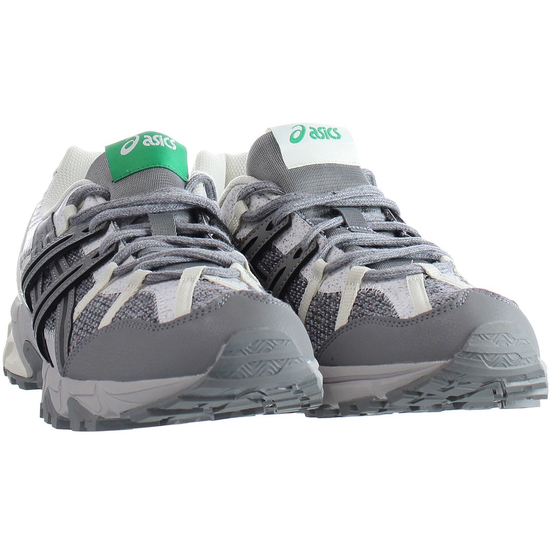 ASICS Gel-Sonoma 15-50 grå träningsskor för herrar – bild 2