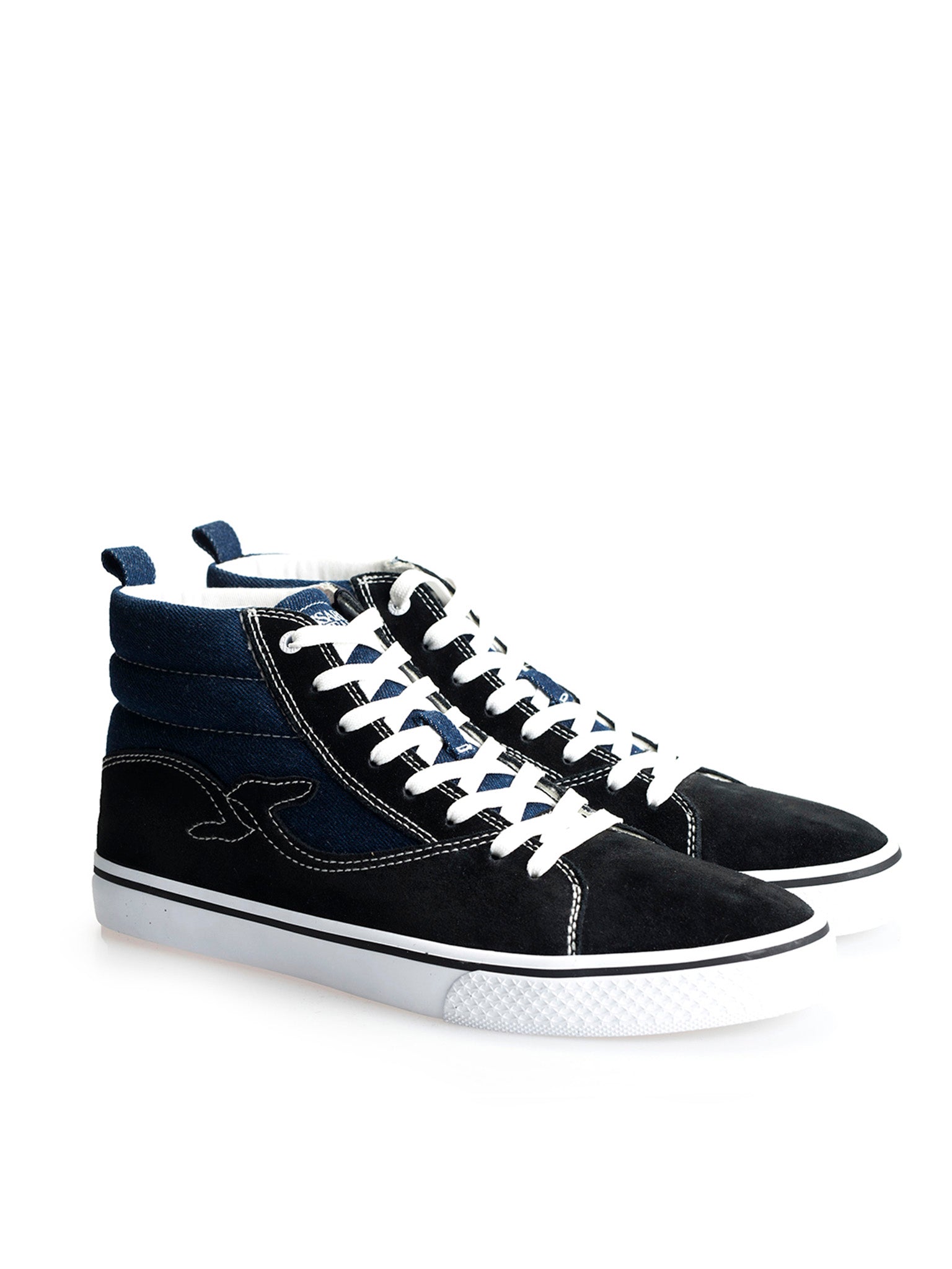 Trussardi Jeans Sneaker Herr – bild 2