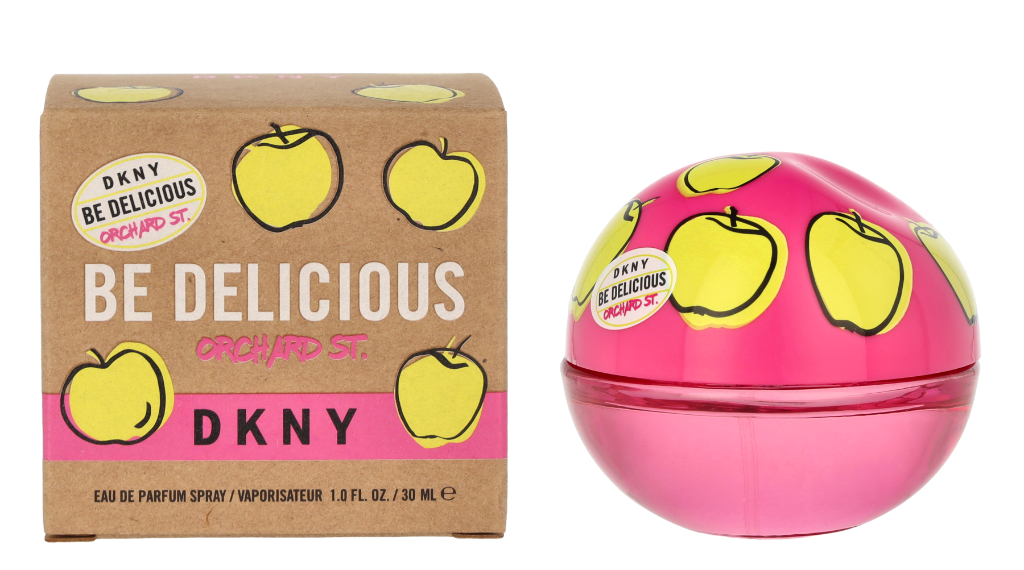 Thumbnail - DKNY Be Delicious Orchard Street Edp Spray.