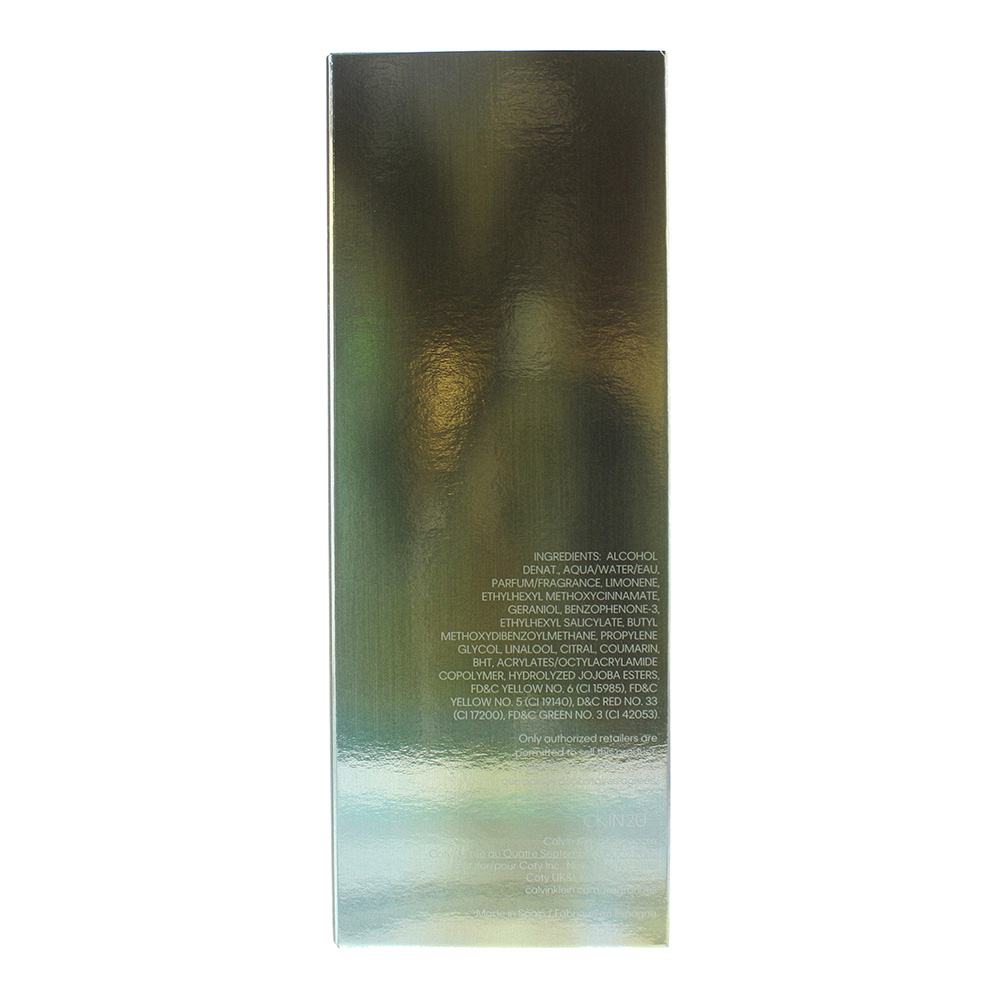 In2U For Her Eau De Toilette Spray 3