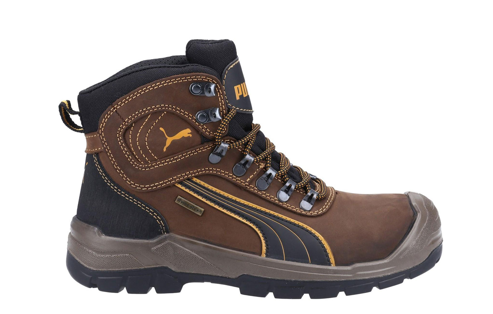 Thumbnail - Puma Sierra Nevada Mid Sicherheitsstiefel Herren
