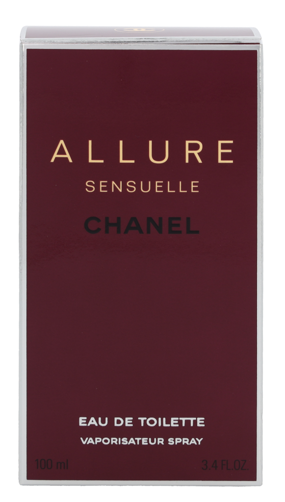 Allure Sensuelle Eau de Toilette Spray 2