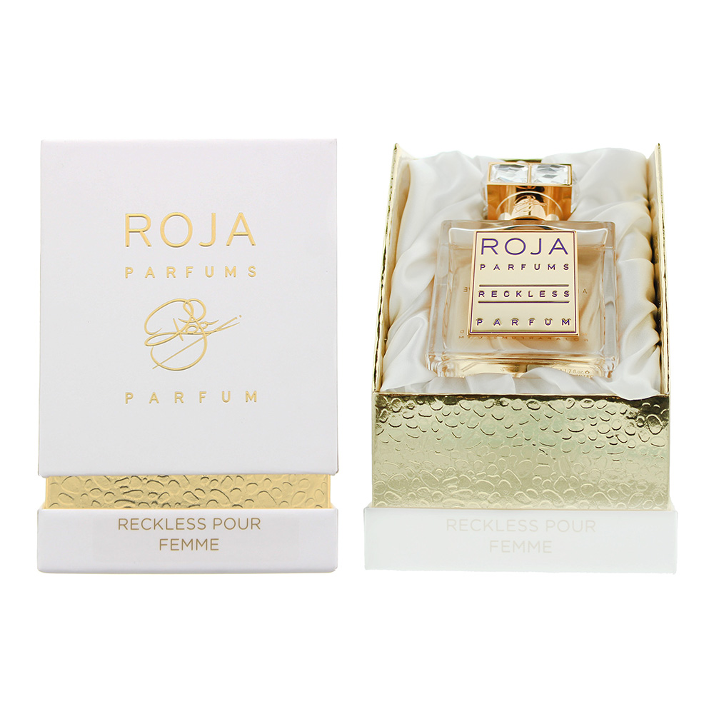 Roja Parfums Womens Reckless Pour Femme Parfum 50ml - NA - One Size