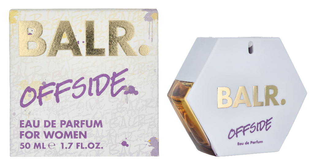 Thumbnail - BALR. OFFSIDE FOR WOMEN Limited Edition.
